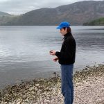 Louis Partridge Instagram - One day I’ll sack off the acting and skim stones for a living