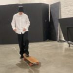 Louis Partridge Instagram -