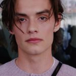 Louis Partridge Instagram - Sweet weekend in Milan with Prada family ! Thank you 🕺♥️ #PradaSS24 @prada