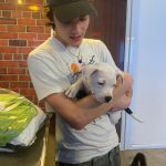 Louis Partridge Instagram -