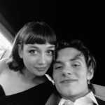 Louis Partridge Instagram - Venice was amazing. Wasn’t in any of the films but came along for the shits and giggles (even managed to sneak my way onto a red carpet) 😉😉🤫