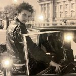 Louis Partridge Instagram – Pistol streaming now❤️‍🔥