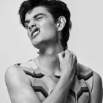 Louis Partridge Instagram - ICON Italy Magazine @pistol @charliegraystudio @thebradylea @chrisbrownstylist @publiceyecomms @prada @iconmagazine @andreatenerani 🤍