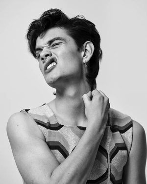 Louis Partridge Instagram - ICON Italy Magazine 

@pistol
@charliegraystudio 
@thebradylea 
@chrisbrownstylist 
@publiceyecomms 
@prada

@iconmagazine @andreatenerani 🤍