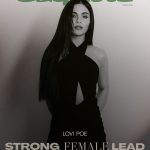 Lovi Poe Instagram - Strong is she, who has love wrapped around her heart, courage knitted in her bones and fire running through her veins. 🤍 - Alysha Waghorn Glad to be gracing the cover and celebrating International Women’s day with @esquireph . Cheers to women who break barriers and build each other up. 💪🏾