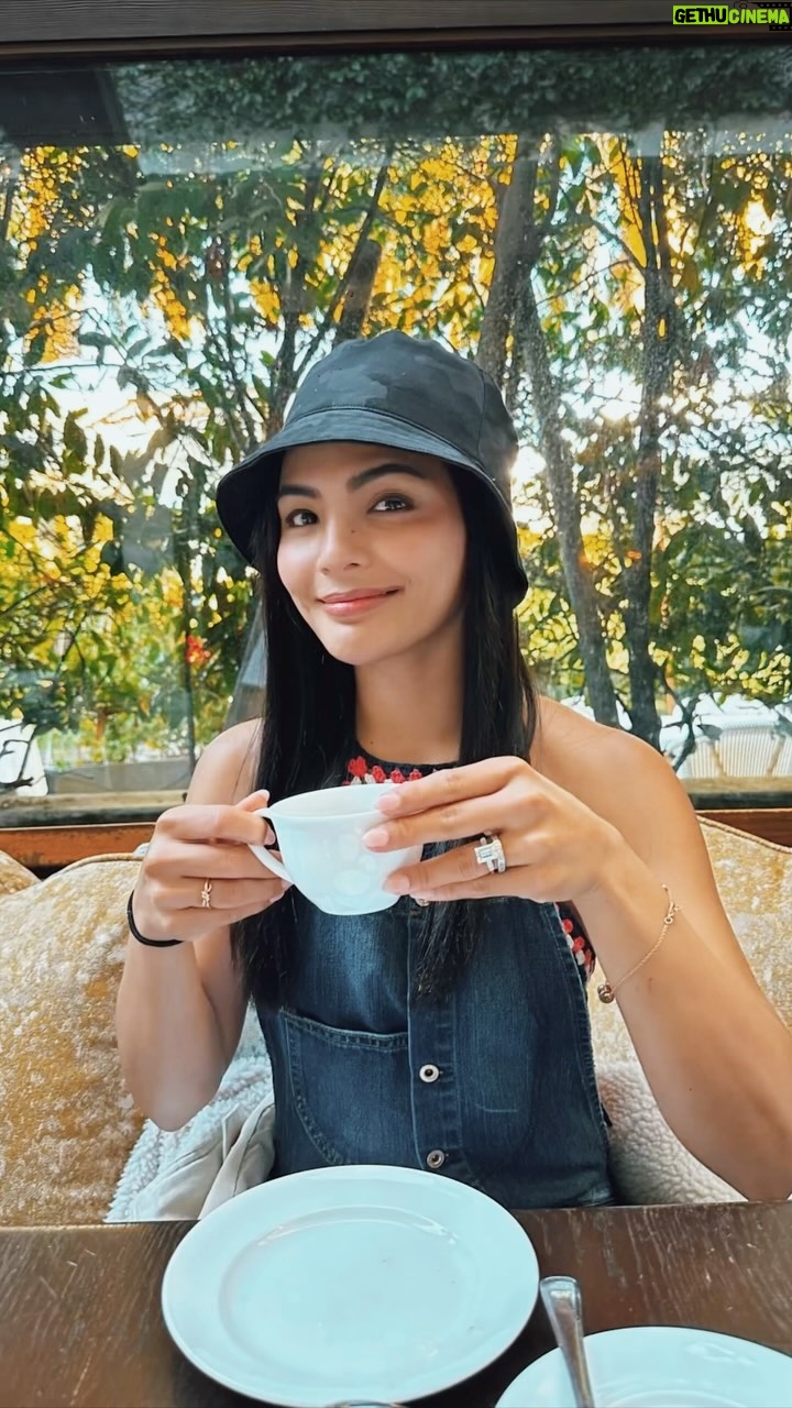 Lovi Poe Instagram - Team No Sleep ☕️ Cecconi's