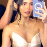 Lovi Poe Instagram - And a work day sometimes goes like this ♥️