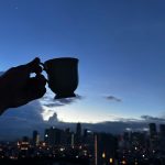 Lovi Poe Instagram – Morning salutations ☕️♥️