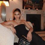 Lovi Poe Instagram - Girl, put your LBD on 🖤 Brighton