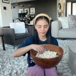 Lovi Poe Instagram - What’s poppin? 🍿😋