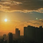 Lovi Poe Instagram - Real life sunrise emoji 🌆