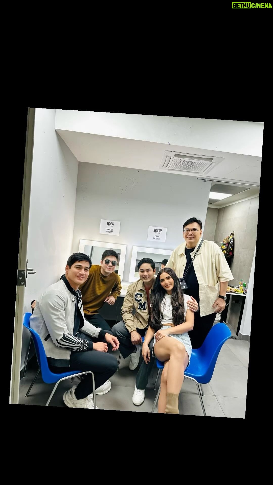 Lovi Poe Instagram - I’ve always been such a huge fan of Sir Deo and his body of work. It was always a dream of mine to be part of his storytelling and I have been blessed enough to be given that opportunity. He made so many beautiful projects happen for me and like a genie, he granted so many of my wishes. I’ll always be grateful. Like a great leader, he was an excellent mentor, and when you speak of his heart and character, it immensely becomes incomparable. We are truly going to miss his presence, his love and guidance. He was such a great man. Thank you, Sir Deo. ♥️