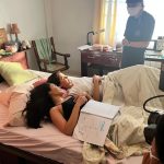 Lovi Poe Instagram - Ready to sleep with us? 🌙 #SleepWithMe streaming @netflixph starting October 27 ♥️