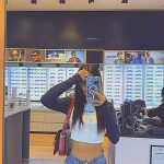 Lovi Poe Instagram - I spy the 90s 😎