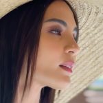 Lovi Poe Instagram - It’s like hat y’all 🌞👒😉