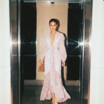 Lovi Poe Instagram - What floor to happily ever after? 💖😉 @atelierdebbieco @adrianneconcept