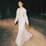 Lovi Poe Instagram - What floor to happily ever after? 💖😉 @atelierdebbieco @adrianneconcept