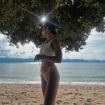 Lovi Poe Instagram - Take notice of what light does to everything ✨