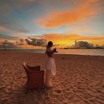 Lovi Poe Instagram - I understand the struggle of waking up before the sun comes up. But when you catch a glimpse of God lighting up the sky and already making fireworks to start your day… Worth it. Cause, how can you miss such a celebration? ♥️ #sunrise