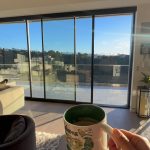 Lovi Poe Instagram - Back home and savoring this view with my mug from Alabama. ☕️ Can’t wait to share why this place is now special to me ♥️🔜 Los Angeles, California