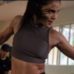 Lovi Poe Instagram - Wild. This journey has officially begun. ♥️ it’s my first time doing arnis training…definitely something I’ll be getting into.
