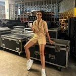 Lovi Poe Instagram - Backstage things for #ASAPMilan2023 ♥️ @atelierdebbieco Milan, Italy