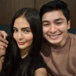 Lovi Poe Instagram - Back in the arms of my tagapagTanggol ♥️ #ASAPMilan #ASAPMilan2023 #RoadToASAPNatinToMilan