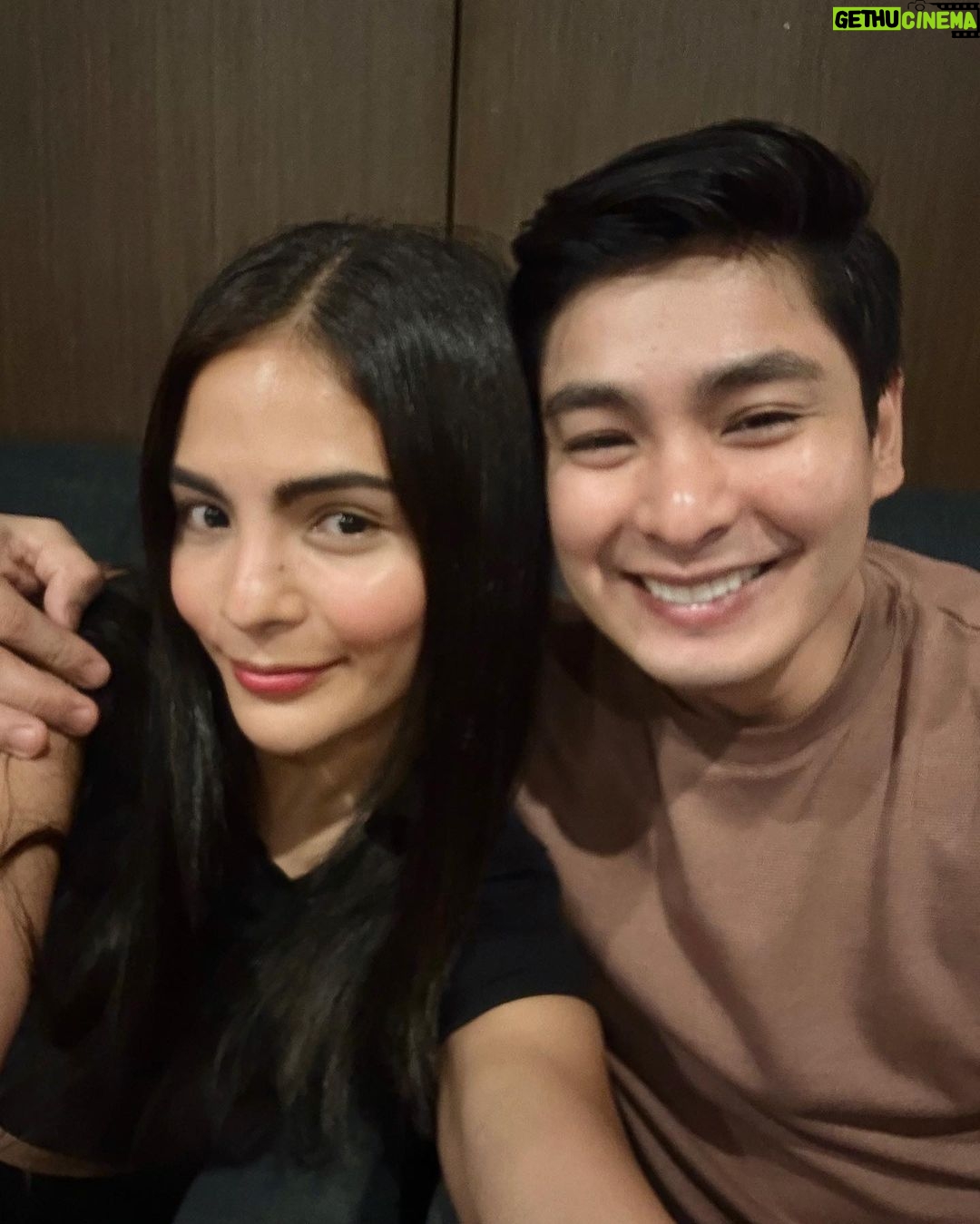 Lovi Poe Instagram - Back in the arms of my tagapagTanggol ♥️ #ASAPMilan #ASAPMilan2023 #RoadToASAPNatinToMilan