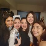 Lovi Poe Instagram - Miss to Mrs 👰‍♀️ @kimmsia, we truly wish you all the hap…piness in the world ♥️🍆🤪