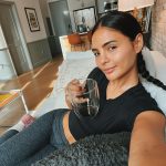 Lovi Poe Instagram - Thank you, my sweet home Alabama ♥️