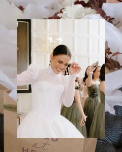 Lovi Poe Instagram - Cue in the tears, laughter and more champagne with this bride tribe. ♥️ Beyond grateful to all my bridesmaids for the walk down memory lane, for giving me moments of stillness and sharing stories that will make my tummy ache. 🥂 Love this sisterhood who are all extra beautiful and ethereal in moss green dresses by @chynnamamawal Cliveden House
