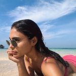 Lovi Poe Instagram - I call this, Café del Mar 🌊☕️♥️