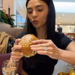Lovi Poe Instagram - Lovi entering her mukbang era LOL 😂
