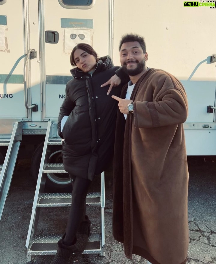 Lovi Poe Instagram - So happy to finally announce being part of BAD MAN. Can’t wait to share more about this amazing film with an even more amazing cast! 🎬 (Yes, this was the reason why I was in Alabama!) Thank you @deadline ♥️