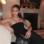 Lovi Poe Instagram - Girl, put your LBD on 🖤 Brighton
