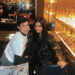 Lovi Poe Instagram - Christmas catch up with @titsermila ♥️ London, United Kingdom
