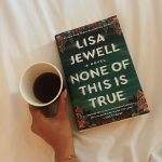 Lovi Poe Instagram - True story: Finished this in one sitting. Couldn’t put this book down. So I got up late this morning. Thank God I had no call today. 😋 This just might be my favorite novel of @lisajewelluk ♥️ Alabama