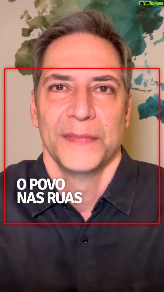 Luís Ernesto Lacombe Instagram - O Brasil começa a vencer o medo. Foi dado o primeiro passo para que o povo retome as ruas, volte a se manifestar, volte a protestar, a reivindicar. O país precisa ter coragem, para não cair, de vez, no precipício. #canaldolacombe #canalluisernestolacombe #lacombe #luisernestolacombe #youtube #jornalismo #jornalista #povonasruas #manifestação #protesto