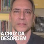 Luís Ernesto Lacombe Instagram - A CRUZ DA DESORDEM - minha coluna na GAZETA DO POVO @gazetadopovo #opinião #artigo #coluna #crônica #jornalismo #jornalista #colunista #cronista #articulista #jornal #gazetadopovo #gazeta
