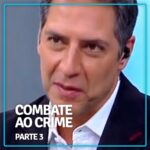 Luís Ernesto Lacombe Instagram - Trechos de programas meus na Rede TV!: “Opinião no Ar” e “Agora com Lacombe”. Os deputados federais à época Coronel Tadeu e Capitão Derrite e Lincoln Gakiya, promotor de Justiça do Ministério Público do Estado de São Paulo, falaram da coleção de benefícios, direitos e privilégios que os presos têm no Brasil. Defenderam a tolerância zero a crimes e criticaram os ataques às forças de segurança. #canaldolacombe #canalluisernestolacombe #lacombe #luisernestolacombe #youtube #jornalismo #jornalista #entrevista #lincolngakiya #coroneltadeu #capitãoderrite #presos #benefícios #direitos #privilégios #tolerânciazero #forçasdesegurança #polícia