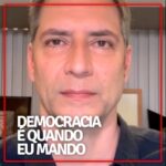 Luís Ernesto Lacombe Instagram - Na “democracia relativa”, quando não fazem as vontades de quem está no poder, sempre dá “barraco”... Duas importantes comissões da Câmara dos Deputados ficaram em boas mãos, e tem gente surtando, por causa disso. #canaldolacombe #canalluisernestolacombe #lacombe #luisernestolacombe #youtube #jornalismo #jornalista #ccj #comissãodeeducação #câmaradosdeputados #carolinedetoni #nikolasferreira #boasmãos #barraco #surto