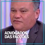 Luís Ernesto Lacombe Instagram - Trecho de entrevista com Lincoln Gakiya, promotor de Justiça do Ministério Público de São Paulo, no meu programa “Opinião no Ar”, da Rede TV!. Ele comentou o serviço sujo que alguns advogados fazem para facções criminosas. #canaldolacombe #canalluisernestolacombe #lacombe #luisernestolacombe #youtube #jornalismo #jornalista #entrevista #lincolngakiya #promotor #crime #facçãocriminosa #facçõescriminosas #advogadosdotráfico #advogadosdasfacções