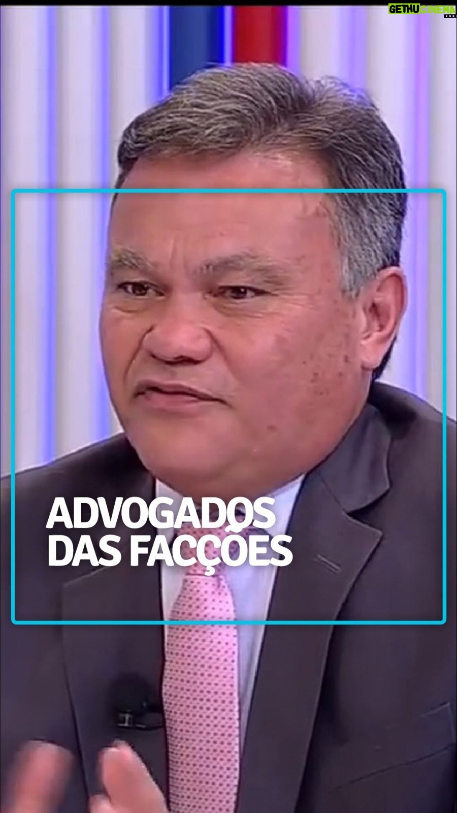 Luís Ernesto Lacombe Instagram - Trecho de entrevista com Lincoln Gakiya, promotor de Justiça do Ministério Público de São Paulo, no meu programa “Opinião no Ar”, da Rede TV!. Ele comentou o serviço sujo que alguns advogados fazem para facções criminosas. #canaldolacombe #canalluisernestolacombe #lacombe #luisernestolacombe #youtube #jornalismo #jornalista #entrevista #lincolngakiya #promotor #crime #facçãocriminosa #facçõescriminosas #advogadosdotráfico #advogadosdasfacções