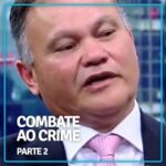 Luís Ernesto Lacombe Instagram - Trechos de programas meus na Rede TV!: “Agora com Lacombe” e “Opinião no Ar”. Lincoln Gakiya, promotor de Justiça do Ministério Público do Estado de São Paulo, e os deputados federais Coronel Tadeu, Capitão Derrite e Capitão Augusto falaram de crime e política... #canaldolacombe #canalluisernestolacombe #lacombe #luisernestolacombe #youtube #jornalismo #jornalista #entrevista #lincolngakiya #facçãocriminosa #facçõescriminosas #crimeepolítica #braçospolíticos #coroneltadeu #capitãoderrite #capitãoaugusto #congresso #câmaradosdeputados #combateaocrime
