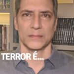 Luís Ernesto Lacombe Instagram - TERROR É… - minha coluna na GAZETA DO POVO @gazetadopovo #opinião #artigo #coluna #crônica #jornalismo #jornalista #colunista #cronista #articulista #jornal #gazetadopovo #gazeta