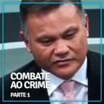 Luís Ernesto Lacombe Instagram - Trechos da entrevista que comandei no programa Agora com Lacombe, na Rede TV!. Depois que a “dama do tráfico amazonense”, ligada ao Comando Vermelho, visitou o Ministério da Justiça duas vezes, é bom ouvir Lincoln Gakiya. Ele é promotor de Justiça do Ministério Público do Estado de São Paulo e arrisca sua vida no combate a facções criminosas, especialmente o PCC. #canaldolacombe #canalluisernestolacombe #lacombe #luisernestolacombe #youtube #jornalismo #jornalista #entrevista #lincolngakiya #promotor #ministériopúblico #MP #combateaocrime #facçõescriminosas