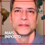 Luís Ernesto Lacombe Instagram - A Reforma Tributária no Brasil vai criar o maior imposto do mundo. Como se já não bastassem as novas taxações do governo e o aumento de alíquotas de produtos e serviços. O resultado não será bom. Muito imposto só gera problema, até queda de arrecadação. #canaldolacombe #canalluisernestolacombe #lacombe #luisernestolacombe #youtube #jornalismo #jornalista #reformatributária #impostos #curvadelaffer #arrecadaçãoemqueda #arrecadação