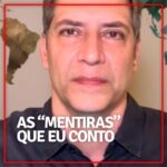 Luís Ernesto Lacombe Instagram - Uma resposta em vídeo a dois comentários sem pé nem cabeça feitos no meu vídeo “O Abismo é logo ali”. A lavagem cerebral é mesmo assassina, mas jamais vai transformar em mentira o que é verdade, o que está escancarado e só não vê quem não quer. #canaldolacombe #canalluisernestolacombe #lacombe #luisernestolacombe #youtube #jornalismo #jornalista #fatos #verdade #realidade #abismo