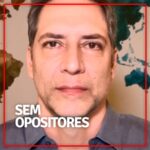 Luís Ernesto Lacombe Instagram - Não é bom ficar olhando uma eleição aparentemente distante, mas não temos como escapar disso. Que tipo de eleições teremos em 2026? Seguiremos o modelo adotado na Nicarágua, na Venezuela? A perseguição a opositores de Lula, a possíveis adversários dele nas eleições, infelizmente, indica que o Brasil está flertando com isso.   #canaldolacombe #canalluisernestolacombe #lacombe #luisernestolacombe #youtube #jornalismo #jornalista #eleições #eleições2026 #democracia #perseguição #opositores #adversários #candidatos