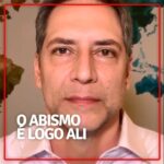 Luís Ernesto Lacombe Instagram - Não precisa nem espichar muito o olhar. O abismo se aproxima com rapidez. Não há notícia boa, não há nada que pare esse trote, já passando a corrida acelerada. Nada vai ficar bem.   #canaldolacombe #canalluisernestolacombe #lacombe #luisernestolacombe #youtube #jornalismo #jornalista #38ministérios #gastança #gastos #tetodegastos #impostos #maisimposto #imposto #Estado #Estadoinchado #Estadoindutor #capitalprivado #investimentosestrangeiros #déficitfiscal #insegurançajurídica #inflação #juros